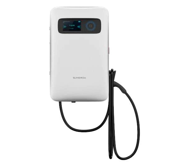 IDC30E, DC-Wallbox 30 kW Ladeleistung, CCS2 Ladekabel 5,0 m