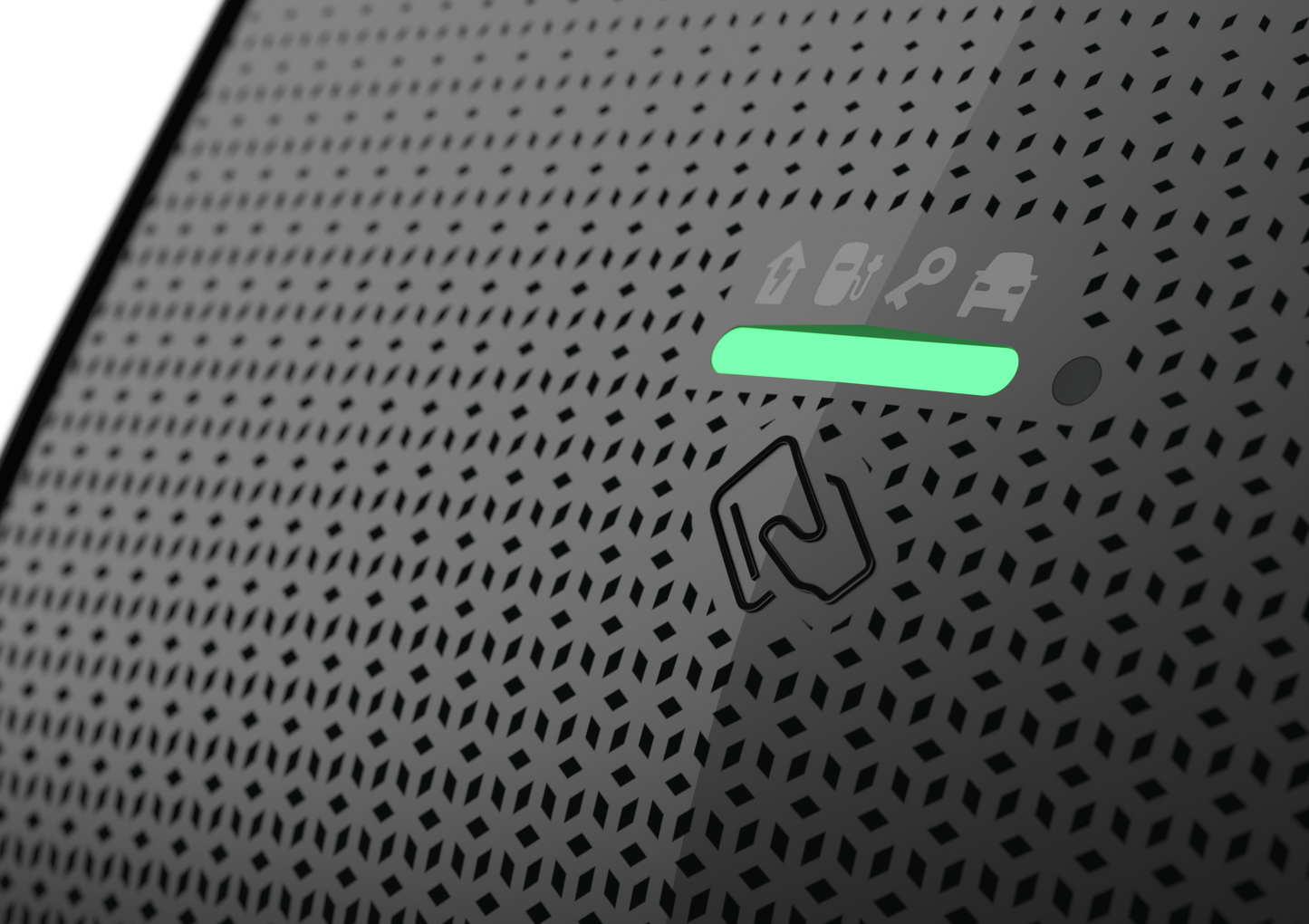 EVBox Livo Ladestation mit integrierten Energiezähler, Typ2 Kabel und LTE (bis 11 kW)