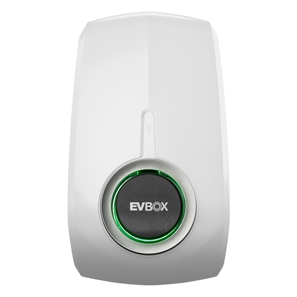 EVBOX Elvi V2 mit Wi-Fi (bis 11 kW)