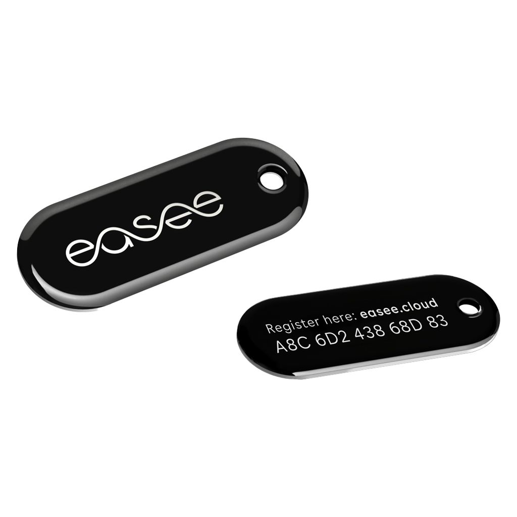 Easee Key RFID-Chip
