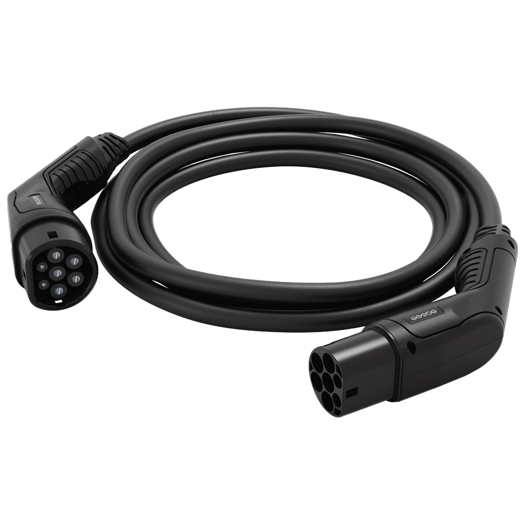 Easee Ladekabel (bis 22 kW)