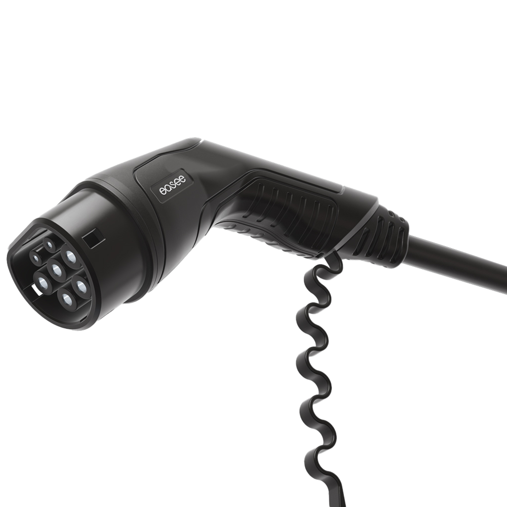 Easee Ladekabel (bis 22 kW)
