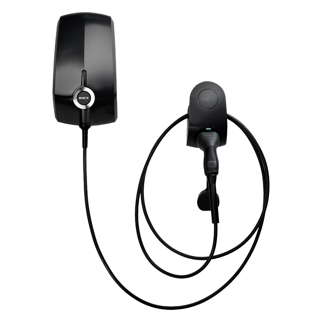 EVBox Elvi Kabelhalter