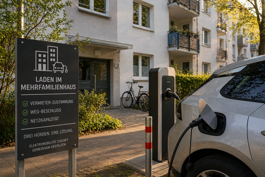 Laden im Mehrfamilienhaus 2026: Das größte ungelöste Problem – und was du jetzt tun kannst