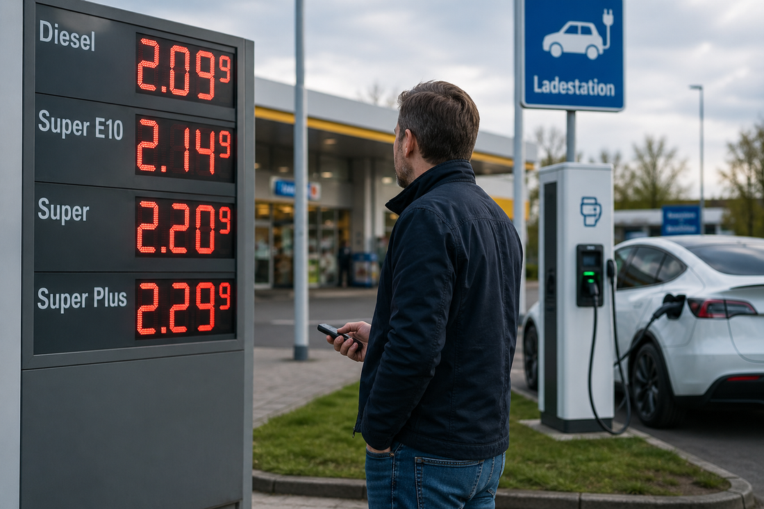 Spritpreise, Iran-Krise und E-Auto-Boom: Warum jetzt viele neu rechnen
