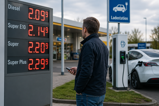Spritpreise, Iran-Krise und E-Auto-Boom: Warum jetzt viele neu rechnen