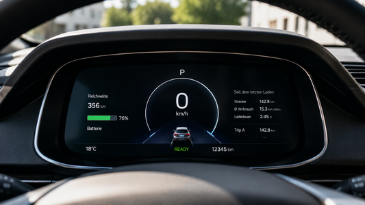 Kilometersteuer für E-Autos – kommt sie auch nach Deutschland?