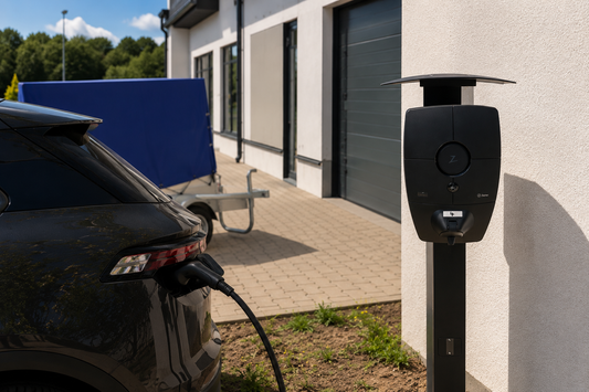 E-Auto-Förderung 2026: Zuschuss, Antrag, Einkommen und Wallbox einfach erklärt