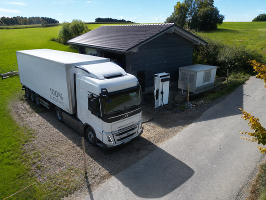 1 Milliarde Euro Förderung für E-Lkw-Ladeinfrastruktur – drei Aufrufe, knappe Fristen