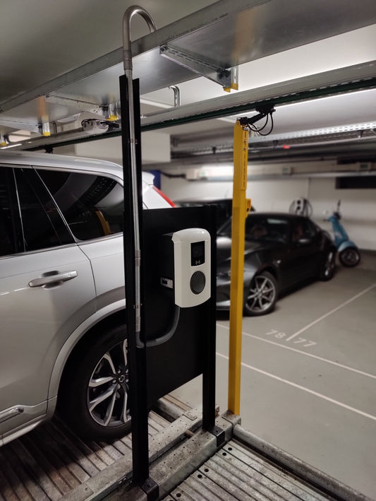 Wallbox in der Mietwohnung 2026: Deine Rechte, die echten Kosten – und wie du das Gespräch mit dem Vermieter wirklich gewinnst