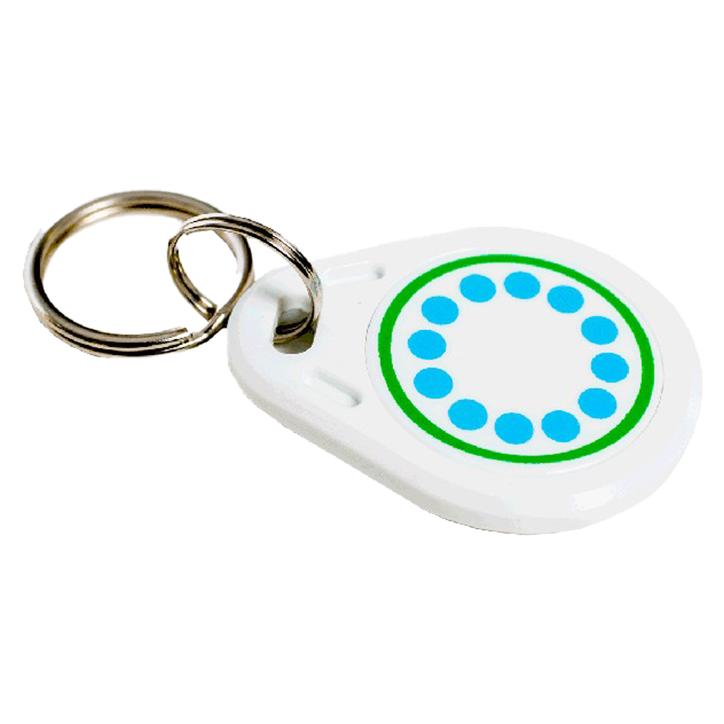 EVBox Key fob Schlüsselanhänger (RFID)