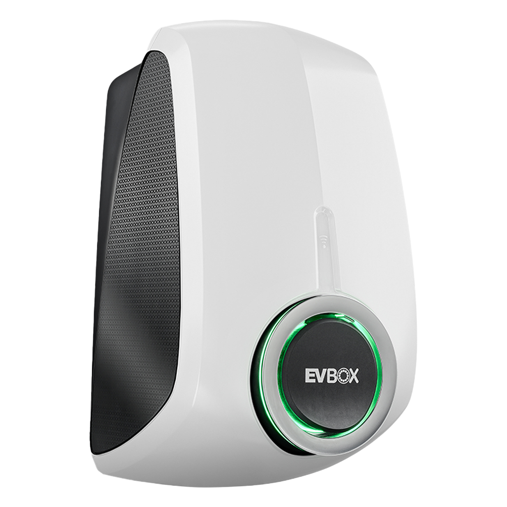 EVBOX Elvi V2 Mit WI-FI (bis 11 KW) | Charge & Co GmbH – Charge And CO GmbH