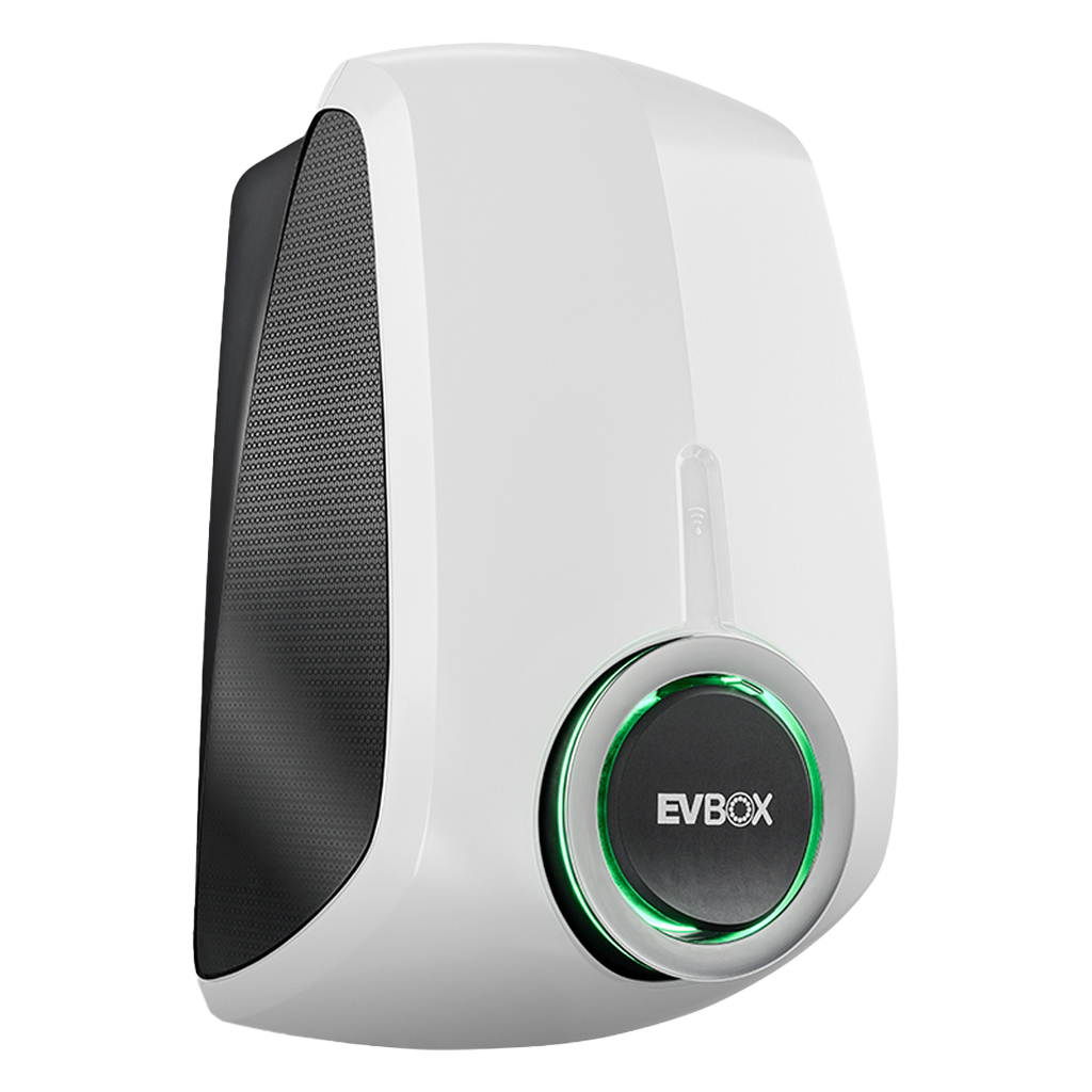 EVBOX Elvi V2 mit Wi-Fi (bis 11 kW)