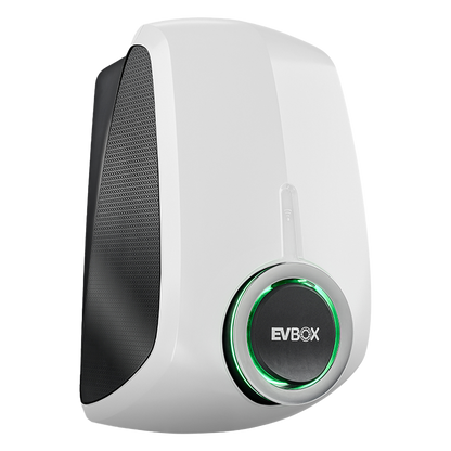 EVBOX Elvi V2 mit Wi-Fi (bis 11 kW)